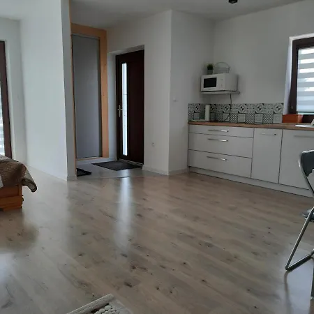 Apartamenty U Piotra Czarny Dunajec Exterior photo