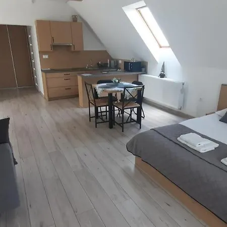 Apartamenty U Piotra Czarny Dunajec Exterior photo