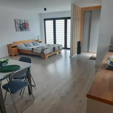 Apartamenty U Piotra Czarny Dunajec Exterior photo