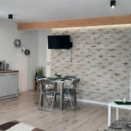 Apartamenty U Piotra Czarny Dunajec Exterior photo
