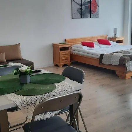Apartamenty U Piotra Czarny Dunajec Exterior photo