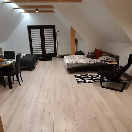 Apartamenty U Piotra Czarny Dunajec Exterior photo