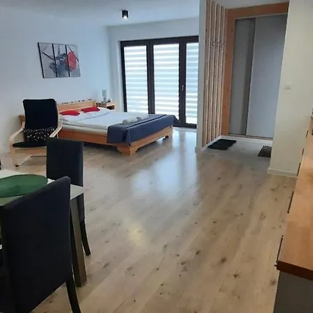 Apartamenty U Piotra Czarny Dunajec Exterior photo