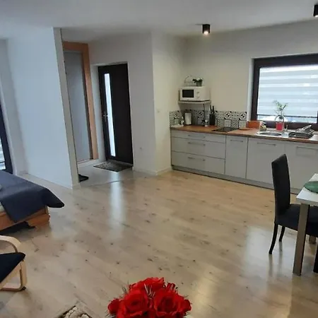 Apartamenty U Piotra Czarny Dunajec Exterior photo