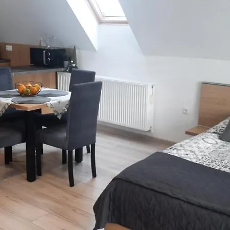 Apartamenty U Piotra Czarny Dunajec Exterior photo