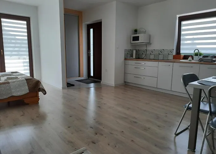 Apartamenty U Piotra