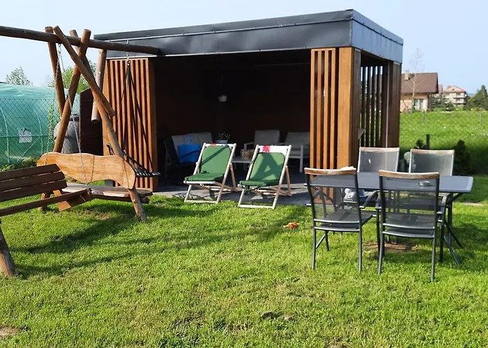 Apartamenty U Piotra