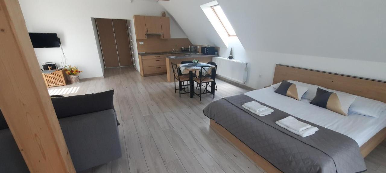 Apartment U Piotra Czarny Dunajec