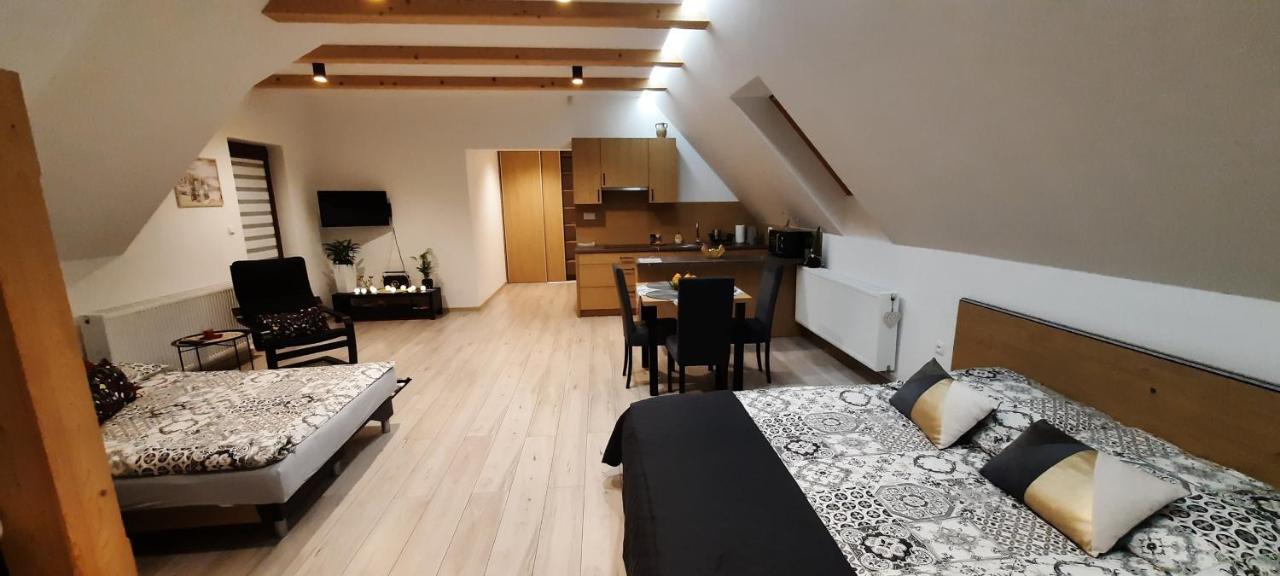 U Piotra Apartment Czarny Dunajec