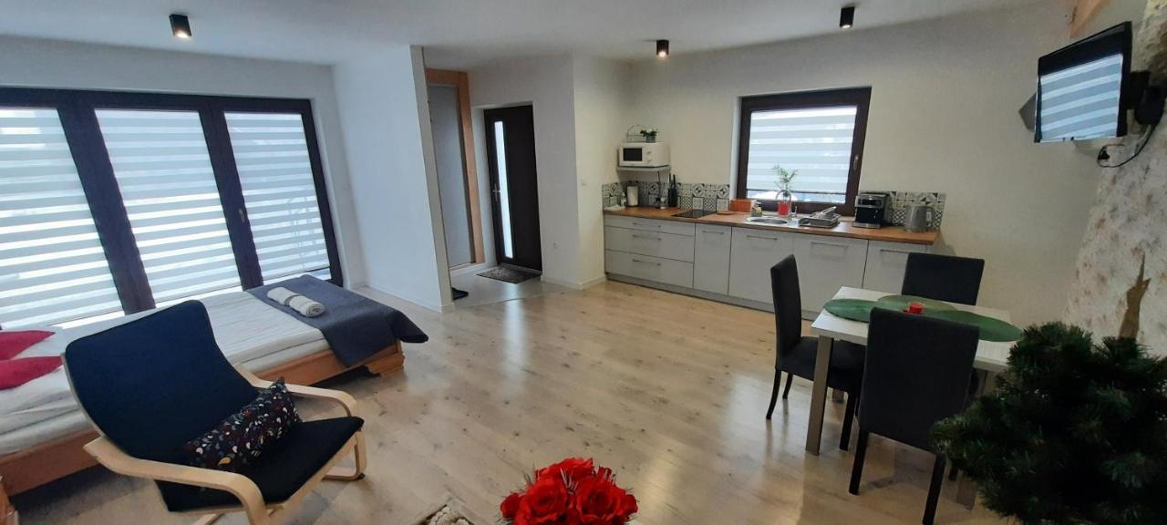 U Piotra Apartment Czarny Dunajec